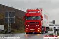 Vrachtwagen van Vroegindewey Transport