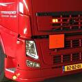 Lastebil fra Vroegindewey Transport