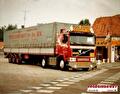Historische vrachtwagen uit het wagenpark van Vroegindewey