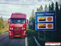 Vrachtwagen van Vroegindewey Transport