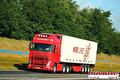 Vrachtwagen van Vroegindewey Transport