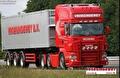 Vrachtwagen van Vroegindewey Transport