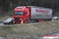 Vrachtwagen van Vroegindewey Transport