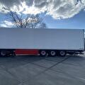 Semitrailer fra Vroegindewey til utleie