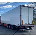 Semitrailer fra Vroegindewey til utleie