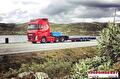 Vrachtwagen van Vroegindewey Transport