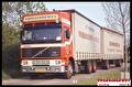Historische vrachtwagen uit het wagenpark van Vroegindewey