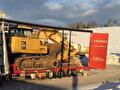 Lading wordt geladen of vastgezet in een trailer van Vroegindewey