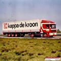 Historische vrachtwagen uit het wagenpark van Vroegindewey