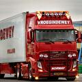 Lastebil fra Vroegindewey Transport