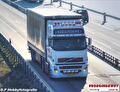 Vrachtwagen van Vroegindewey Transport