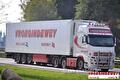 Vrachtwagen van Vroegindewey Transport